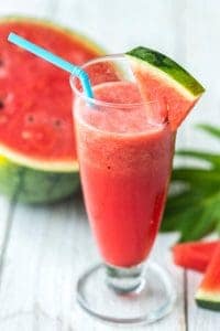 Wassermelonen-Cocktail