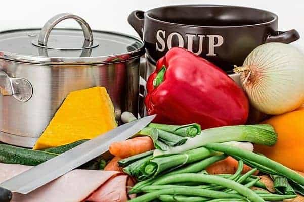 veggie soup