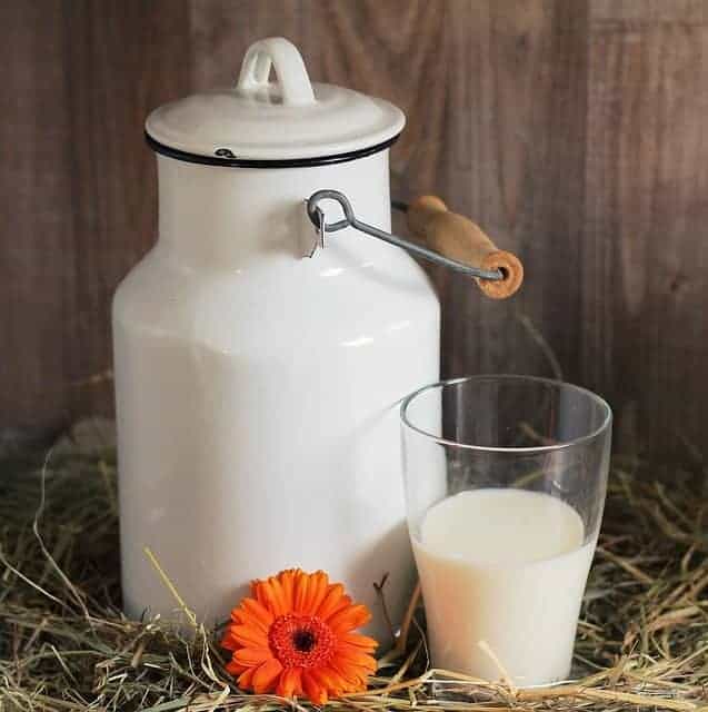 Milch