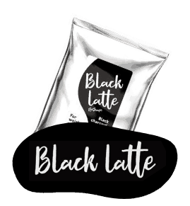 black latte