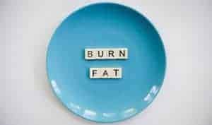 Die Platte burn fat