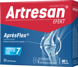 Artresan Efekt