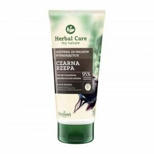 herbal care schwarze Rübe