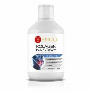 Yango Kolagen zu den Teichen