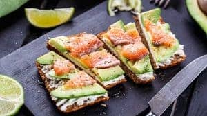 Avocado-Sandwiches
