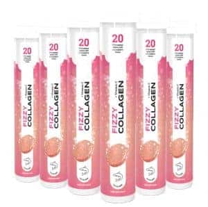 Kollagen zum Trinken Fizzy Collagen