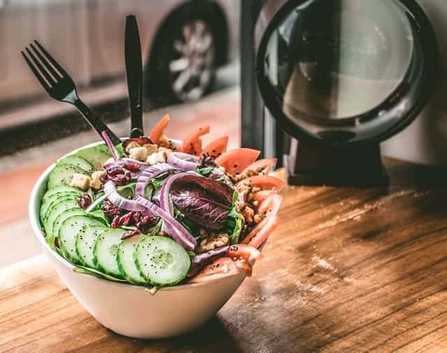 Diätsalat